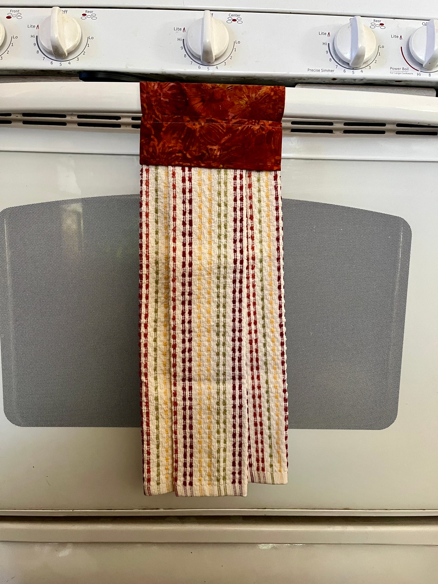 Harvest Sunflowers Towel