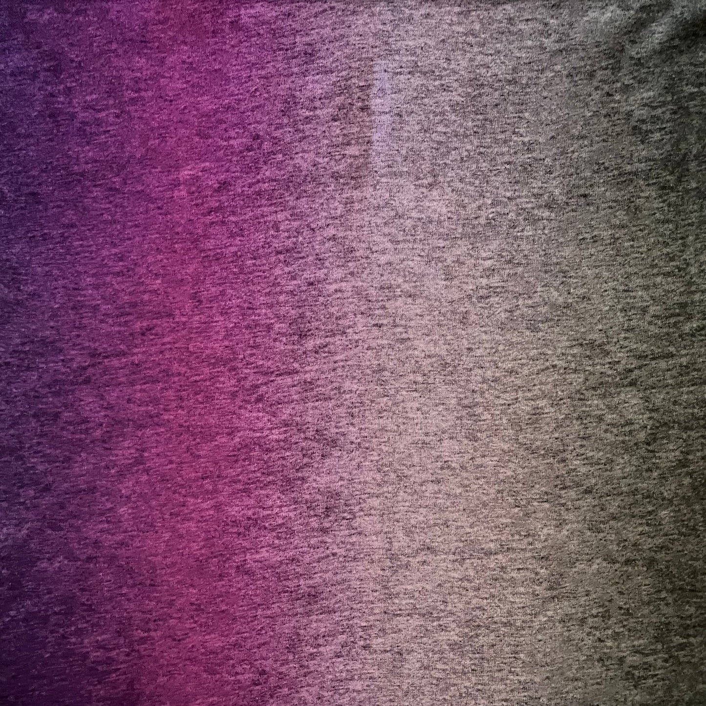 Peacock Ombre Twist Knot Headband