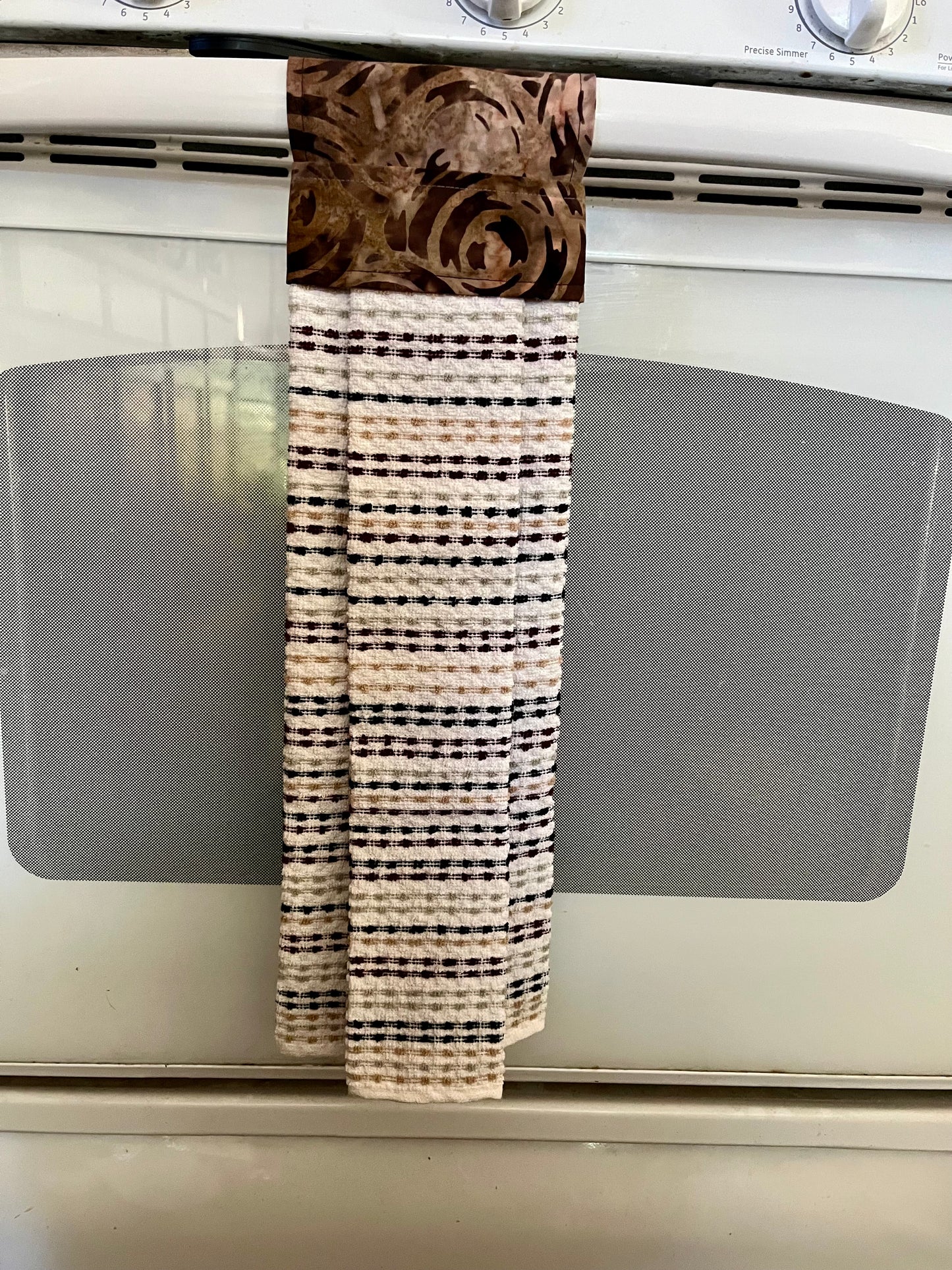 Cocoa Towel