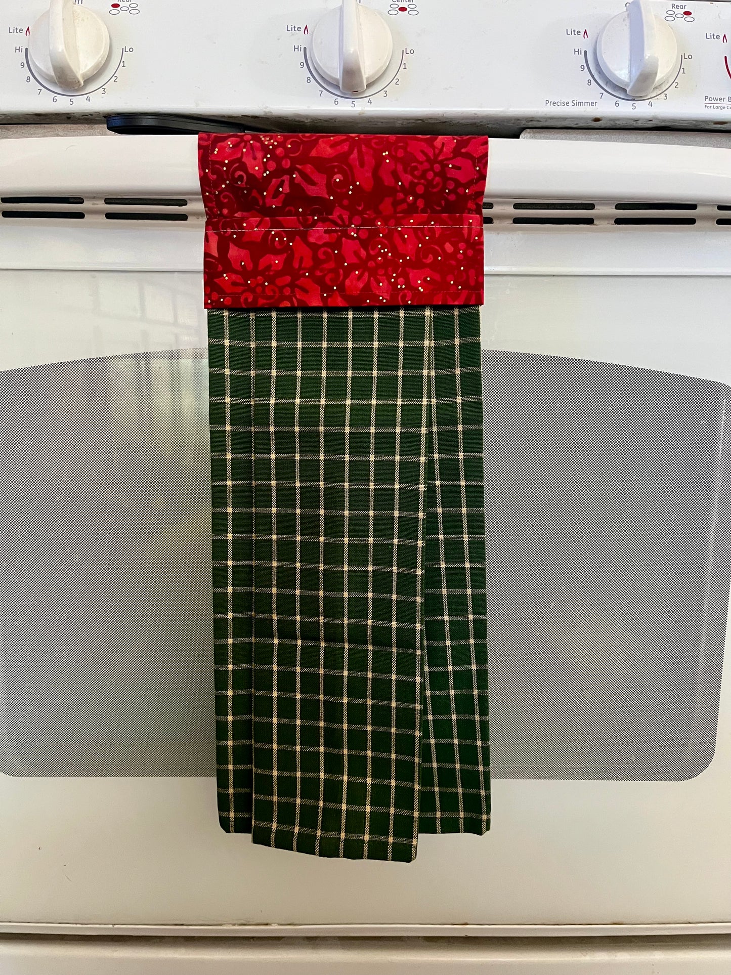 Christmas Towel