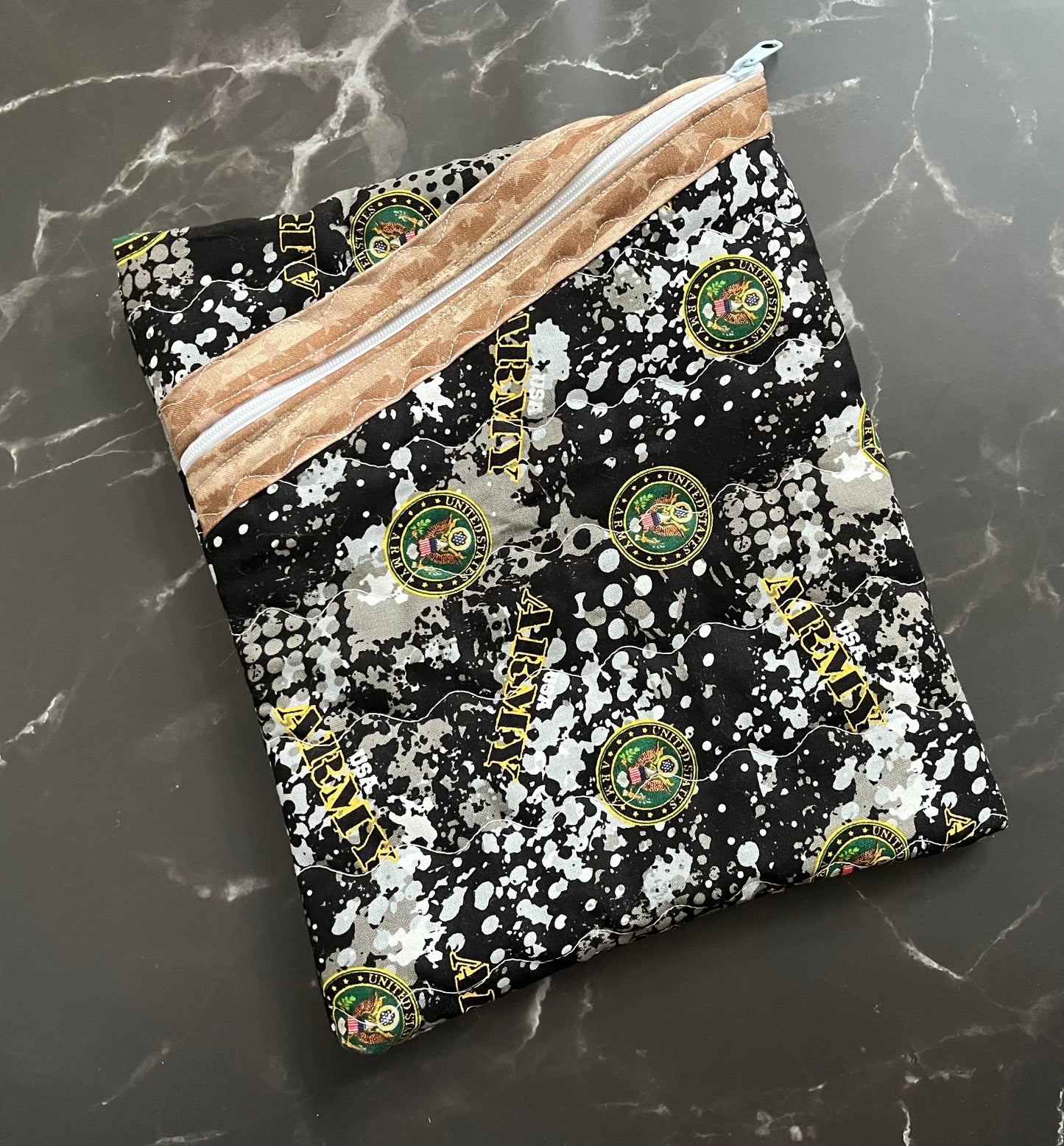 Army Book Sleeve - Large