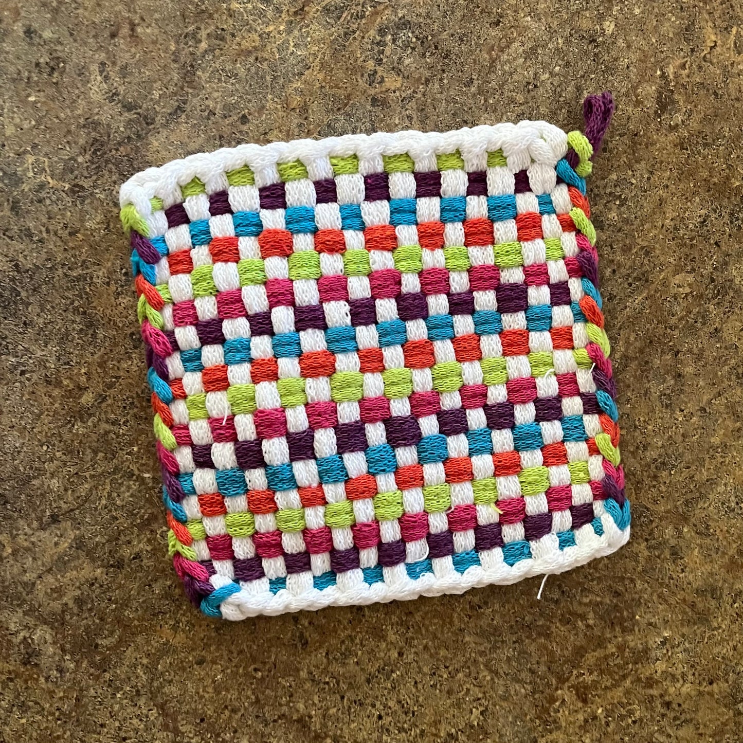 Bright Pot Holder