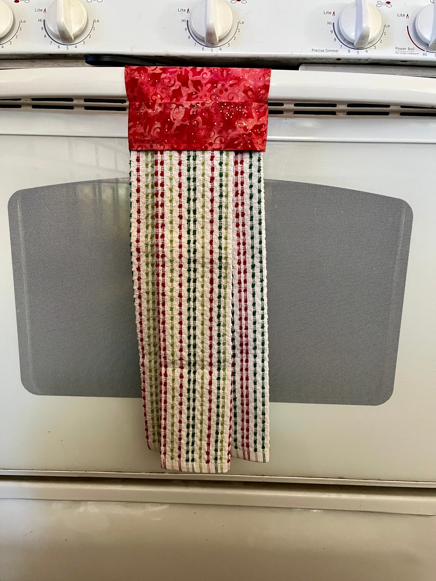 Christmas Towel