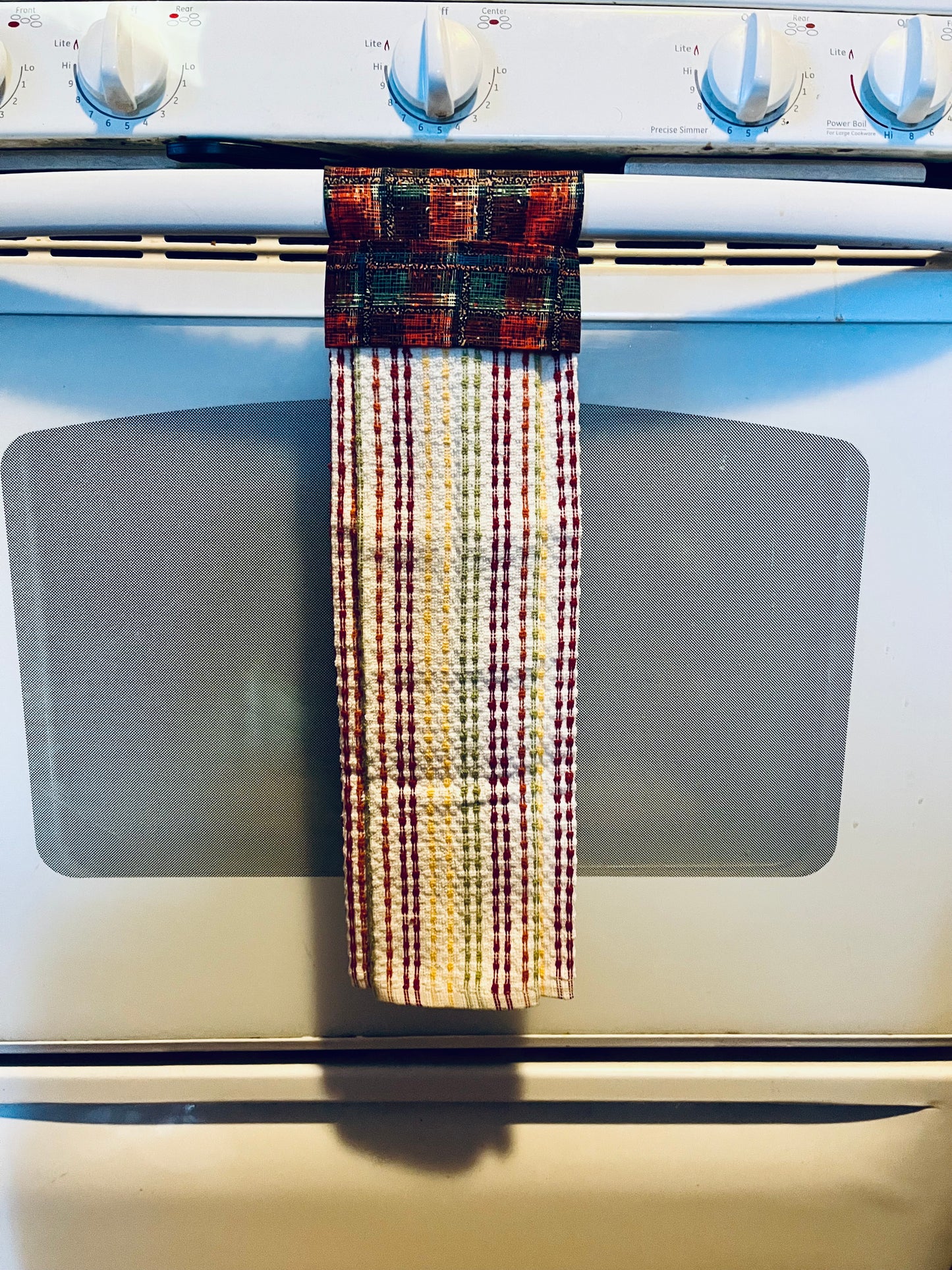 Autumn Hanging Towel