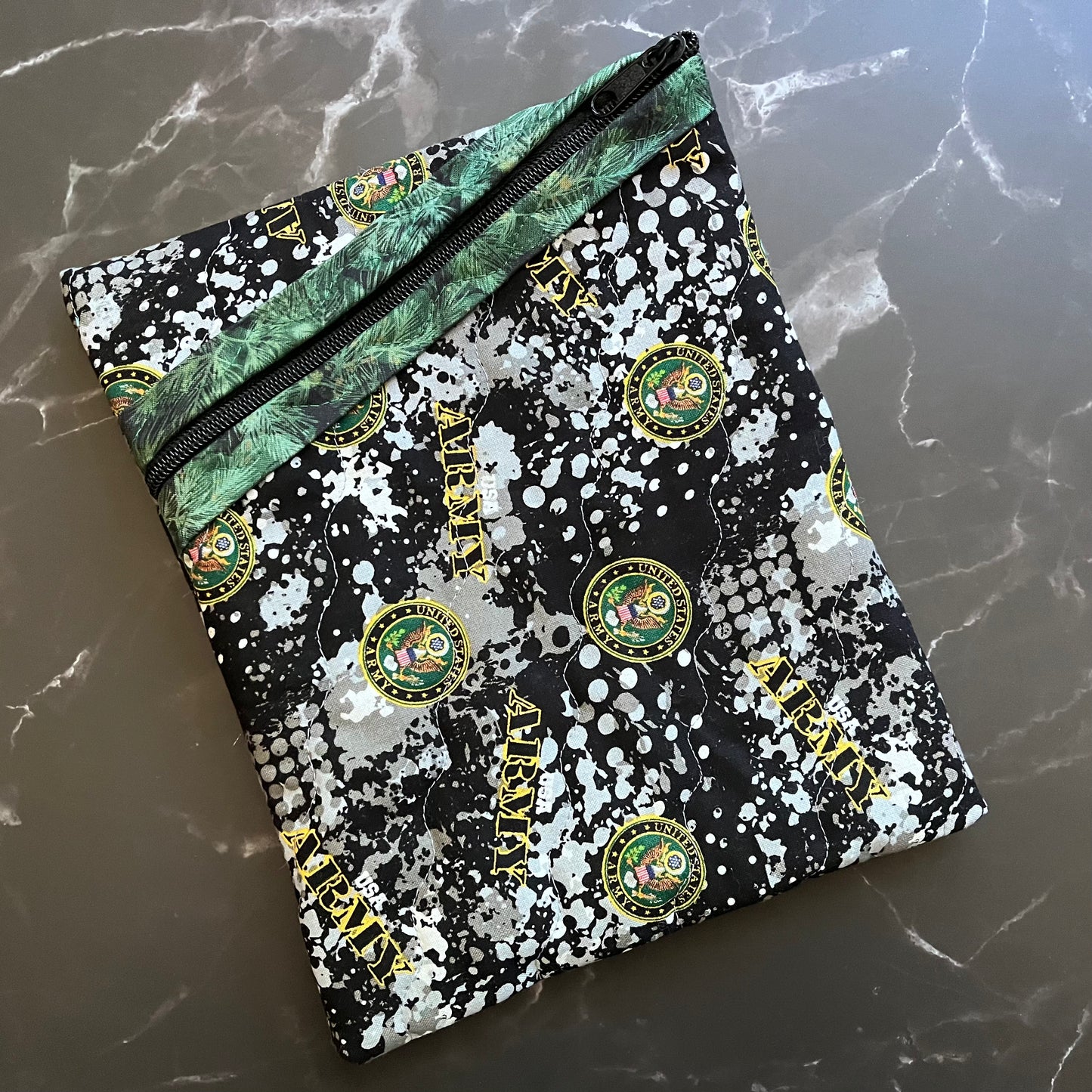 Book sleeves make perfect gifts to protect your books and electronics.