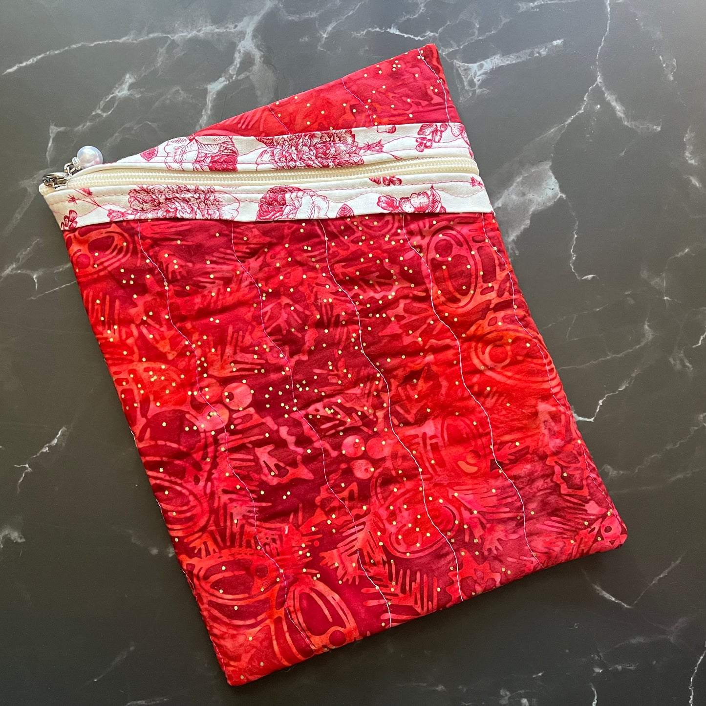 Book sleeves are perfect for protecting your books and electronics while traveling.