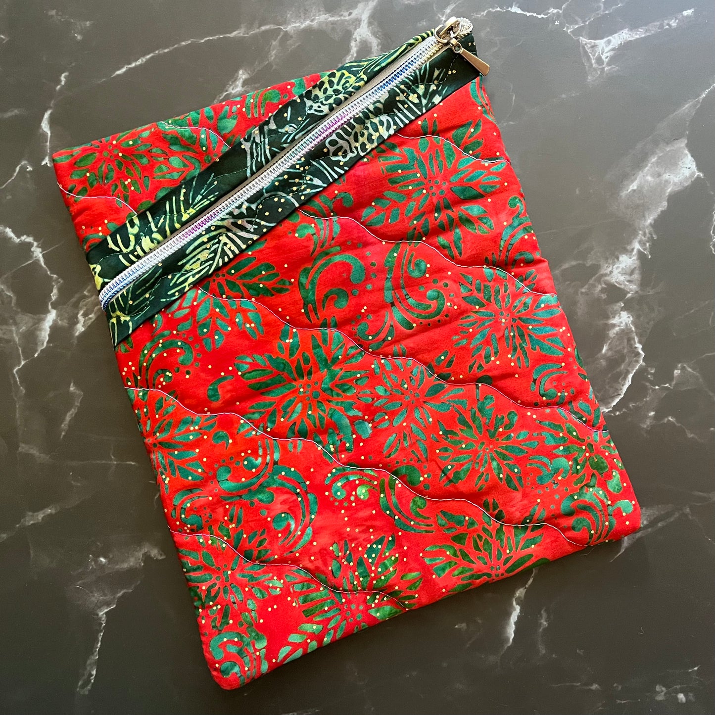 Book sleeves are perfect for protecting your books and electronics while traveling.