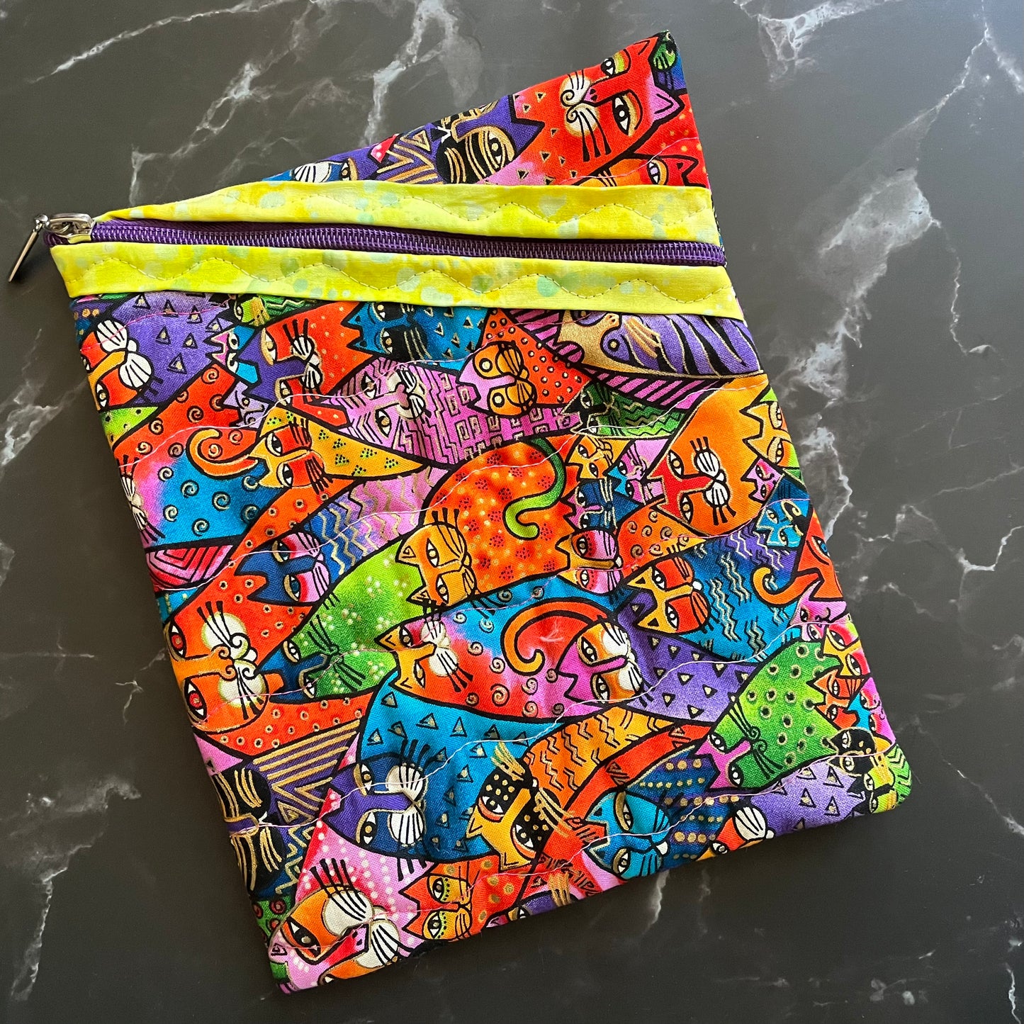 Book sleeves are perfect for protecting your books or electronics while traveling.