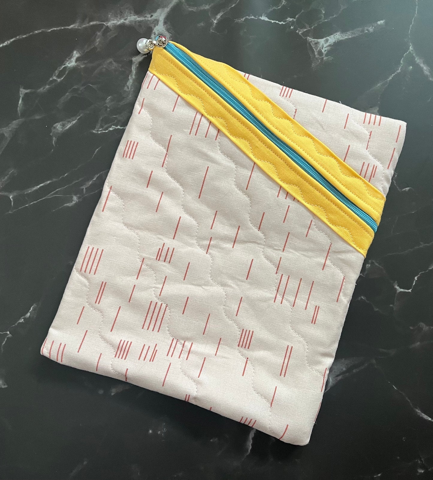 Rose Gold Book Sleeve - Medium