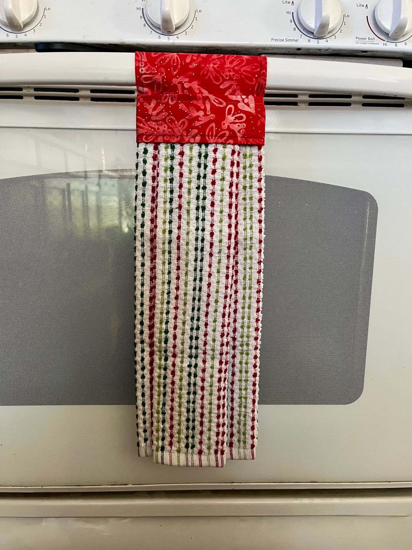 Christmas Towel