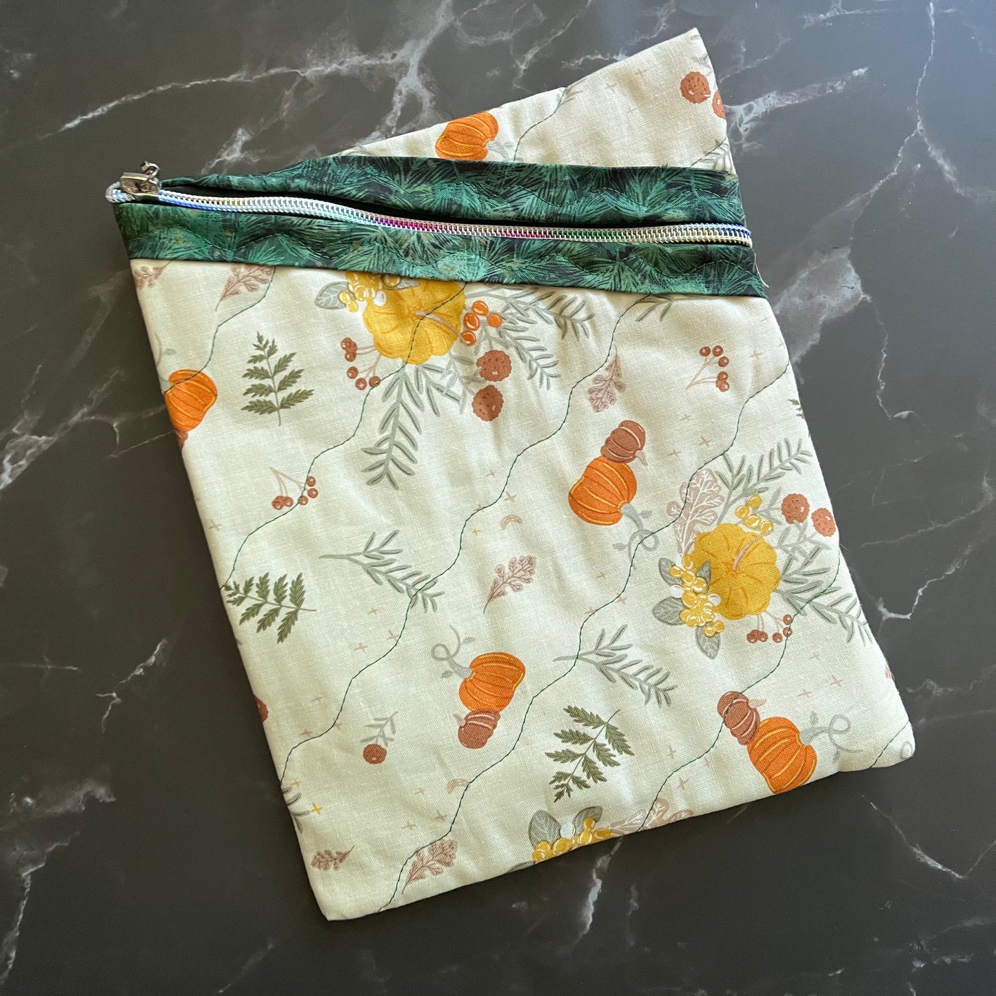 Book sleeves are perfect for protecting your books and electronics while traveling.