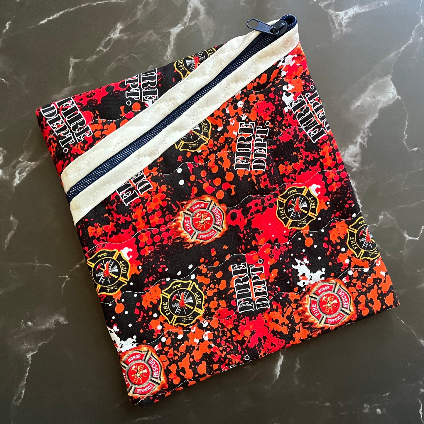 Book sleeves are perfect for protecting your books or small electronics.