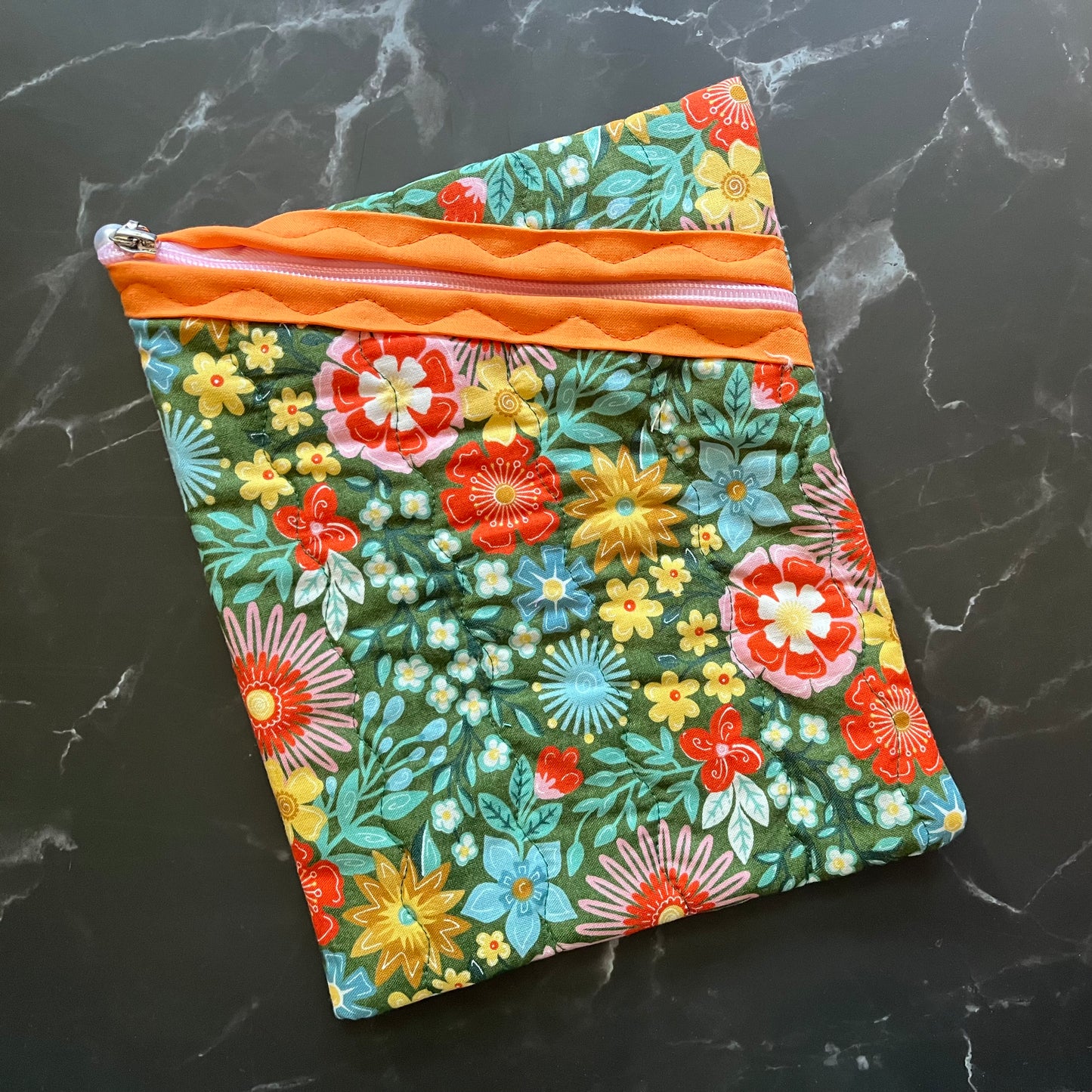 Book sleeves are prefect for protecting your books and electronics while traveling.