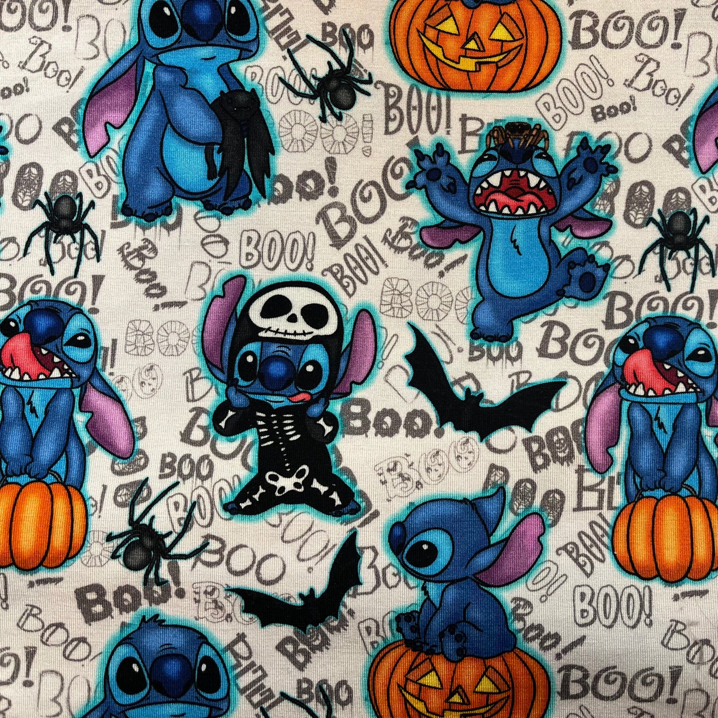 Boo Alien Twist Knot Headband - Pre-order