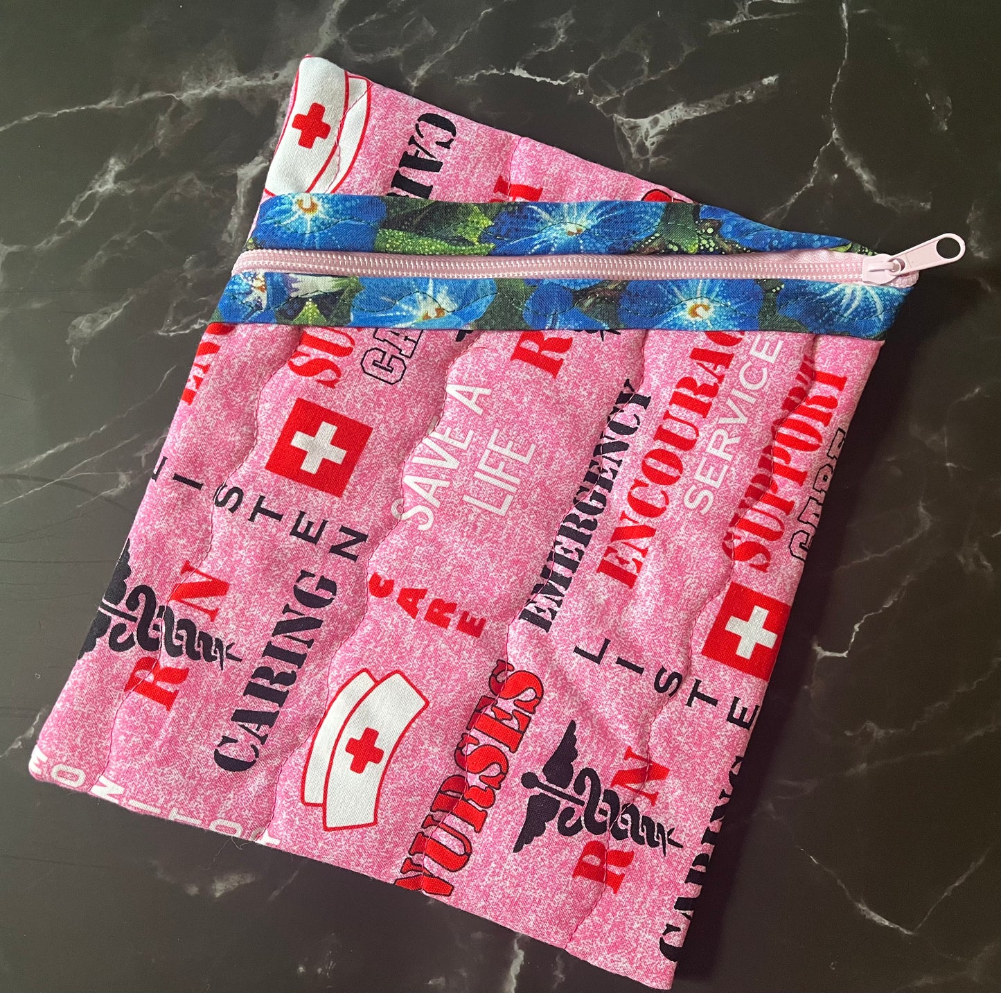 Nursing Book Sleeve - Medium