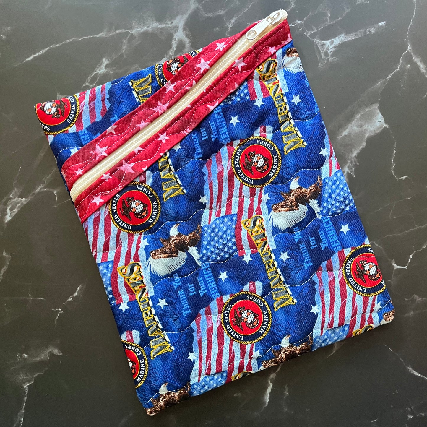 Book sleeves are prefect for books and electronics while traveling.