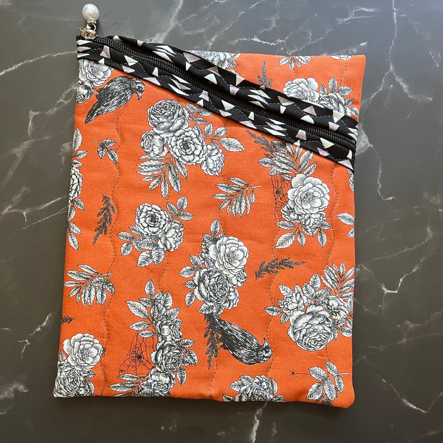 Book sleeves are perfect for books and electronics while traveling.