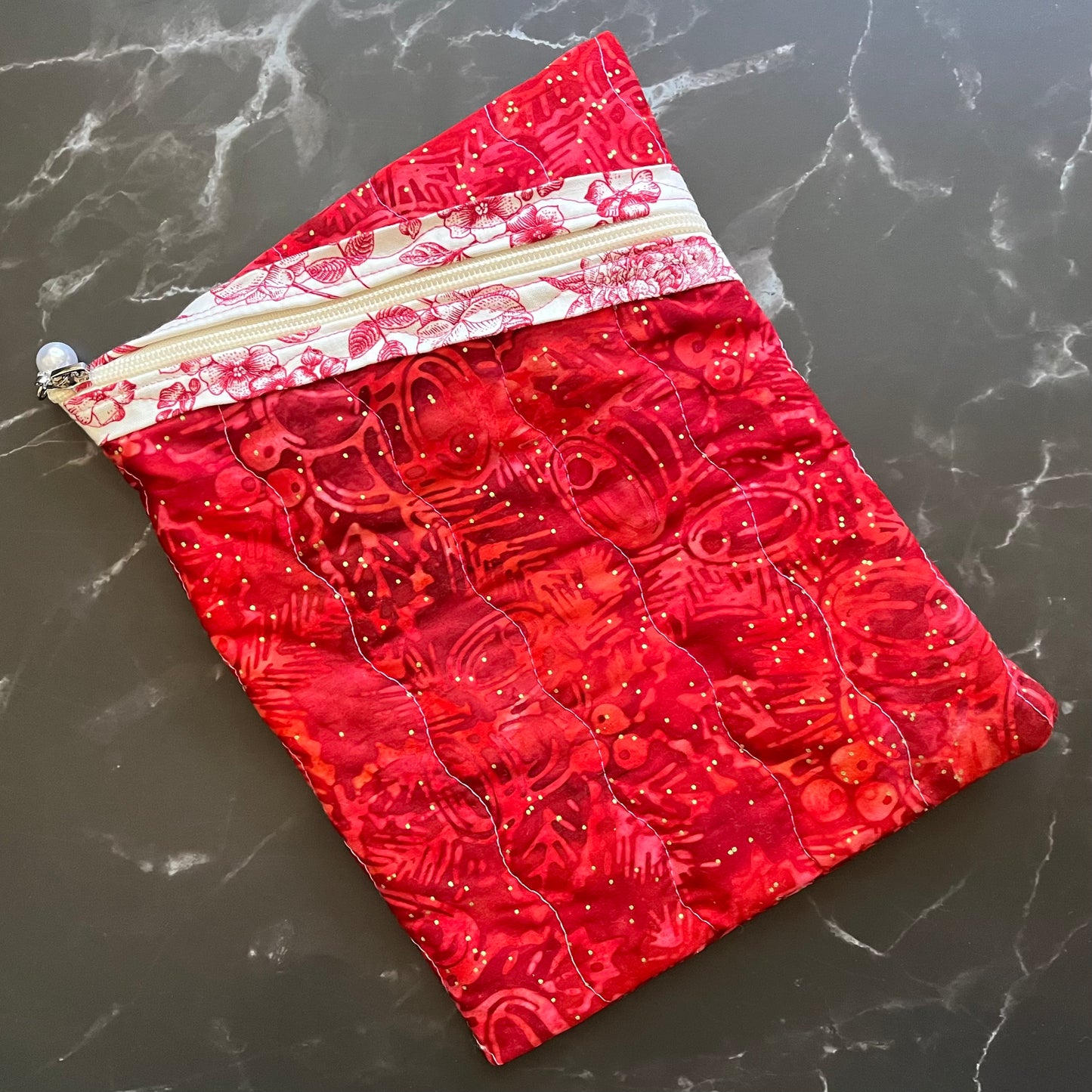Book sleeves are perfect for protecting your books and electronics while traveling.