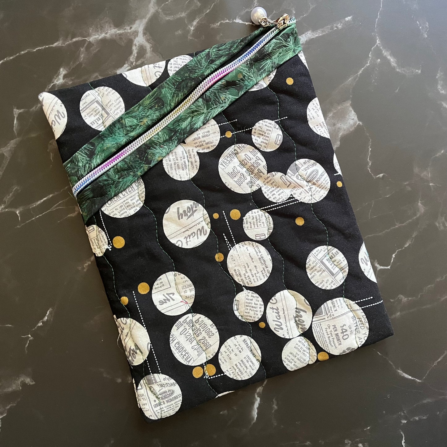 Book sleeves are perfect for storing your books or small electronics while traveling.