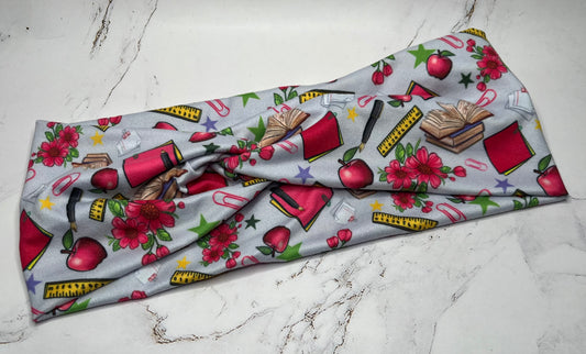 Teachers Knot Headband