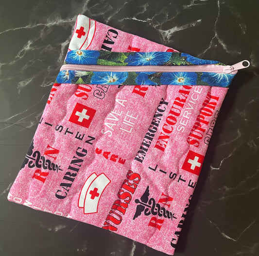 Nursing Book Sleeve - Medium