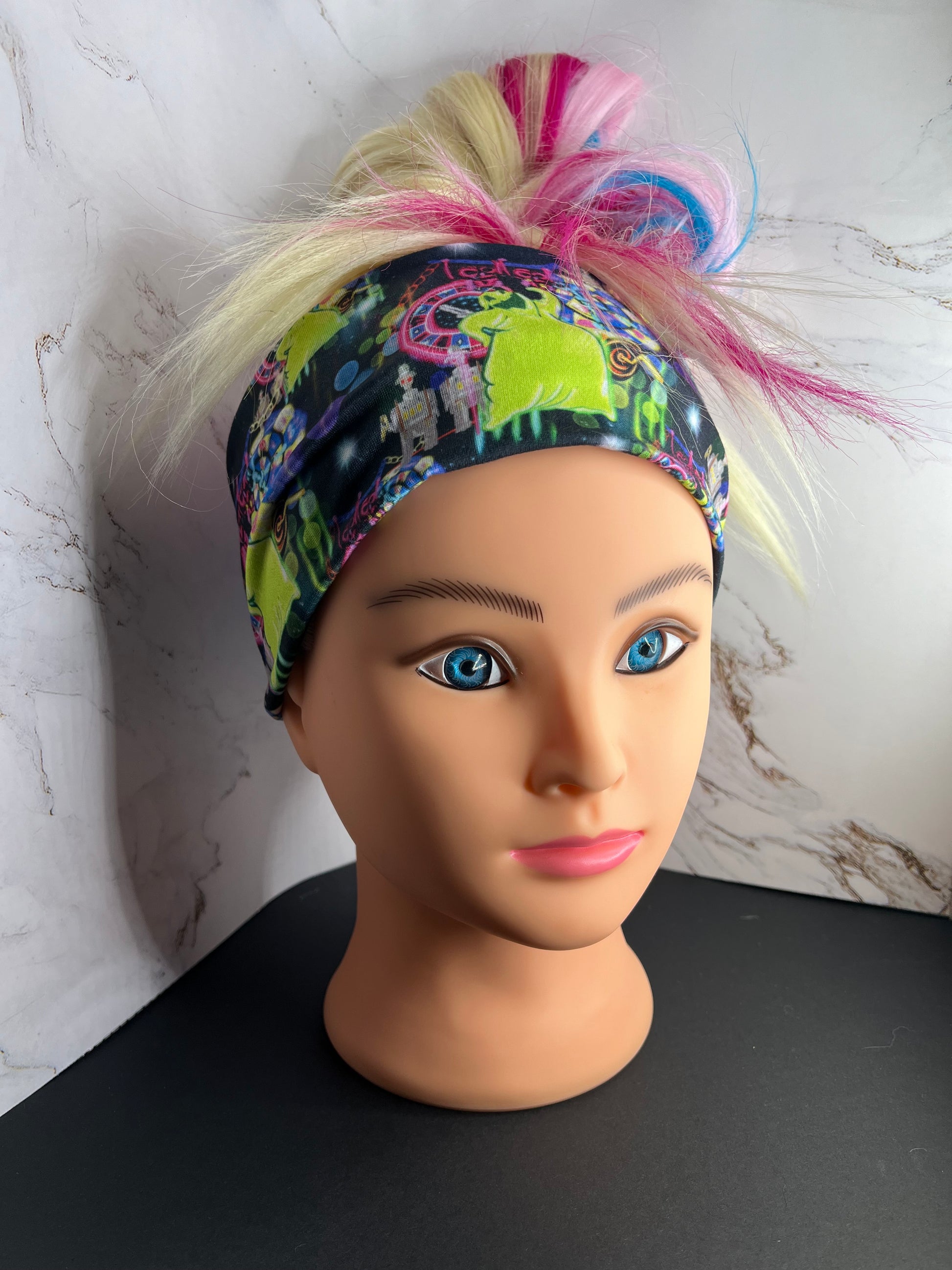 Oogie Knotted Headband