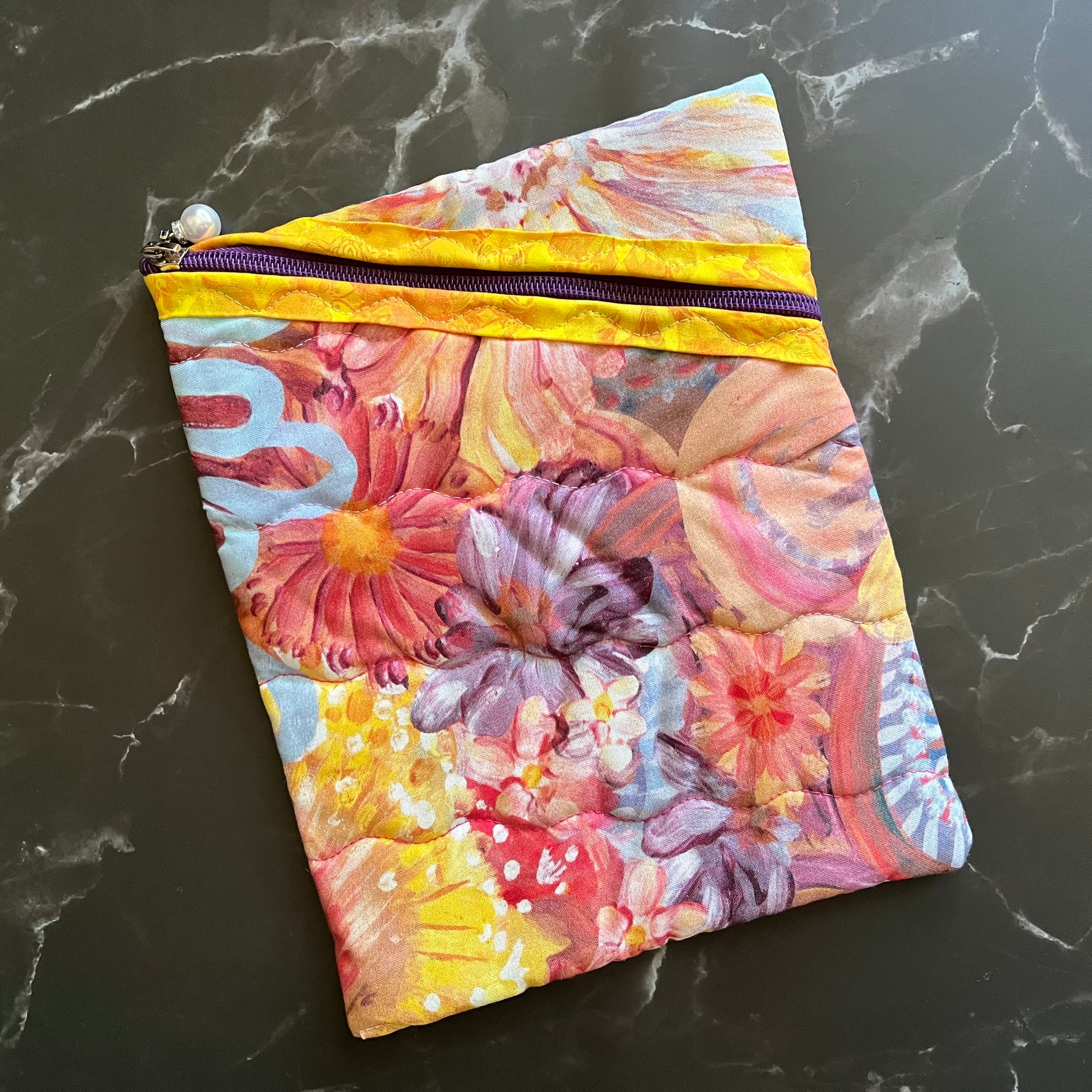 Book sleeves are perfect for protecting your books and electronics while traveling.