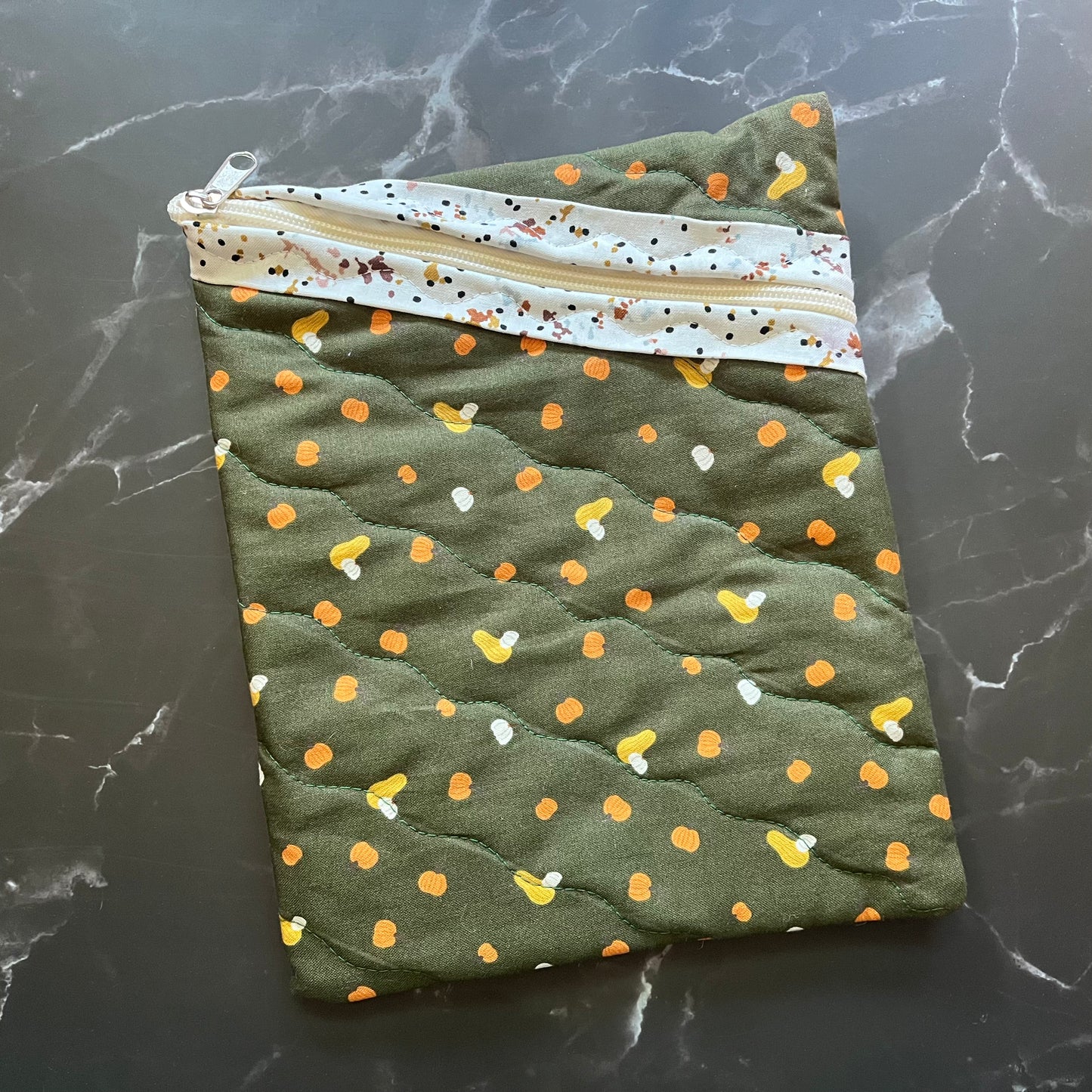 Book sleeves are prefect for protecting your books and electronics while traveling. 