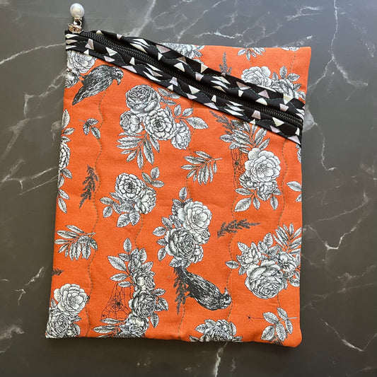 Book sleeves are perfect for books and electronics while traveling.